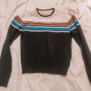 80’s style sweater